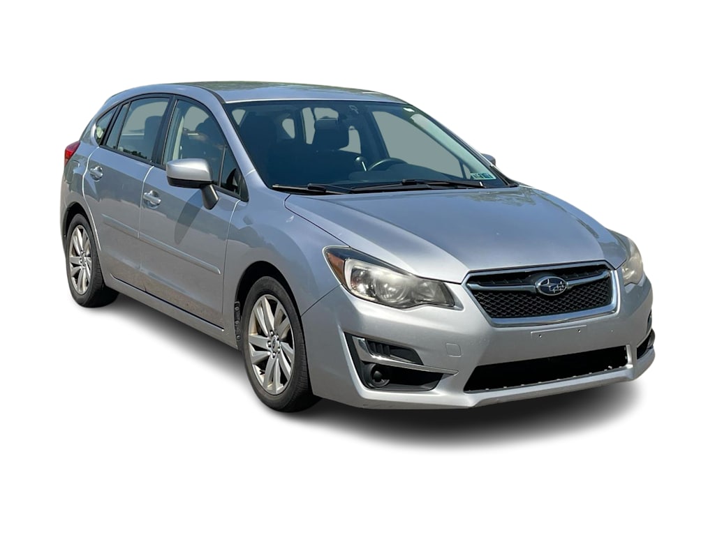 Thumbnail: 2016 Subaru Impreza - 16