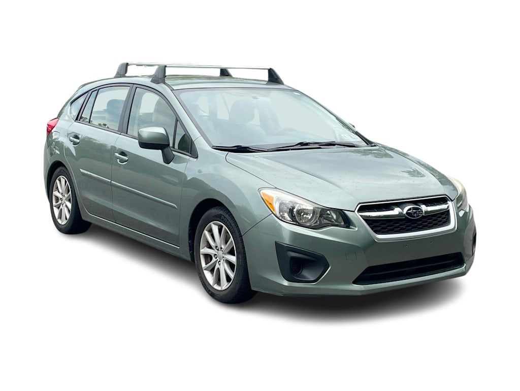 Thumbnail: 2014 Subaru Impreza - 14