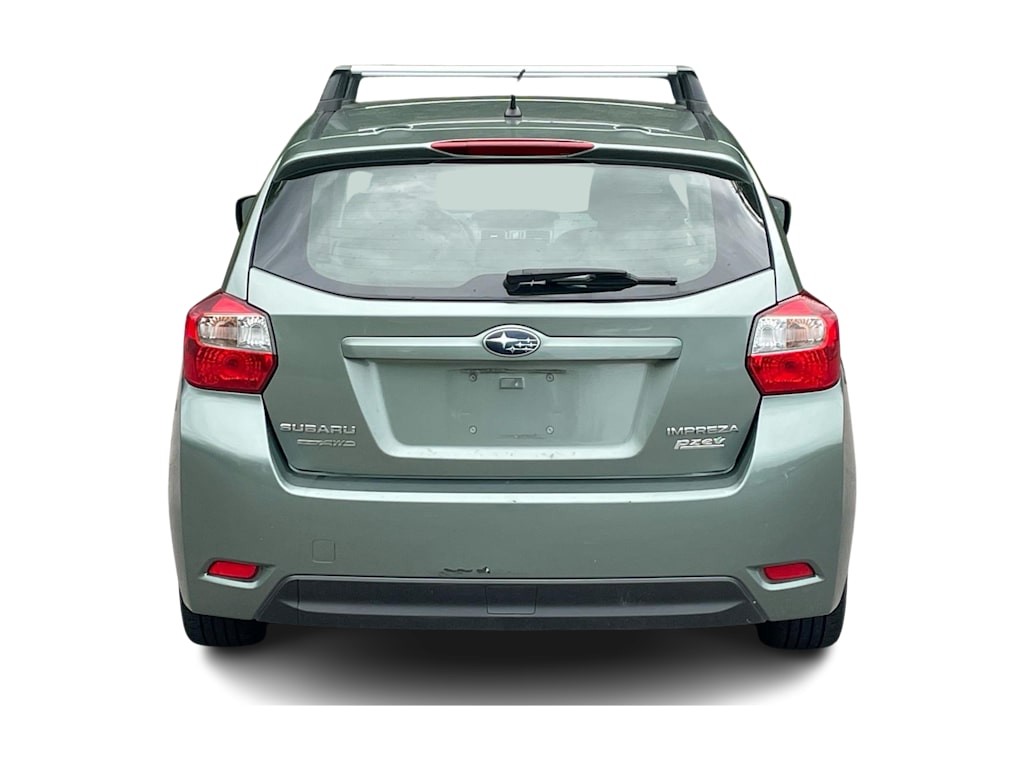 Thumbnail: 2014 Subaru Impreza - 5
