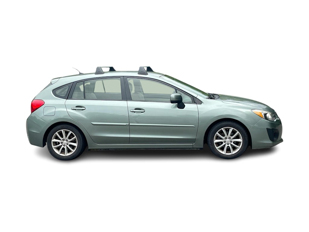 Thumbnail: 2014 Subaru Impreza - 13