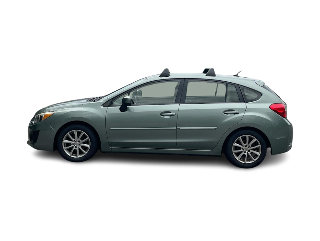Thumbnail: 2014 Subaru Impreza - 3