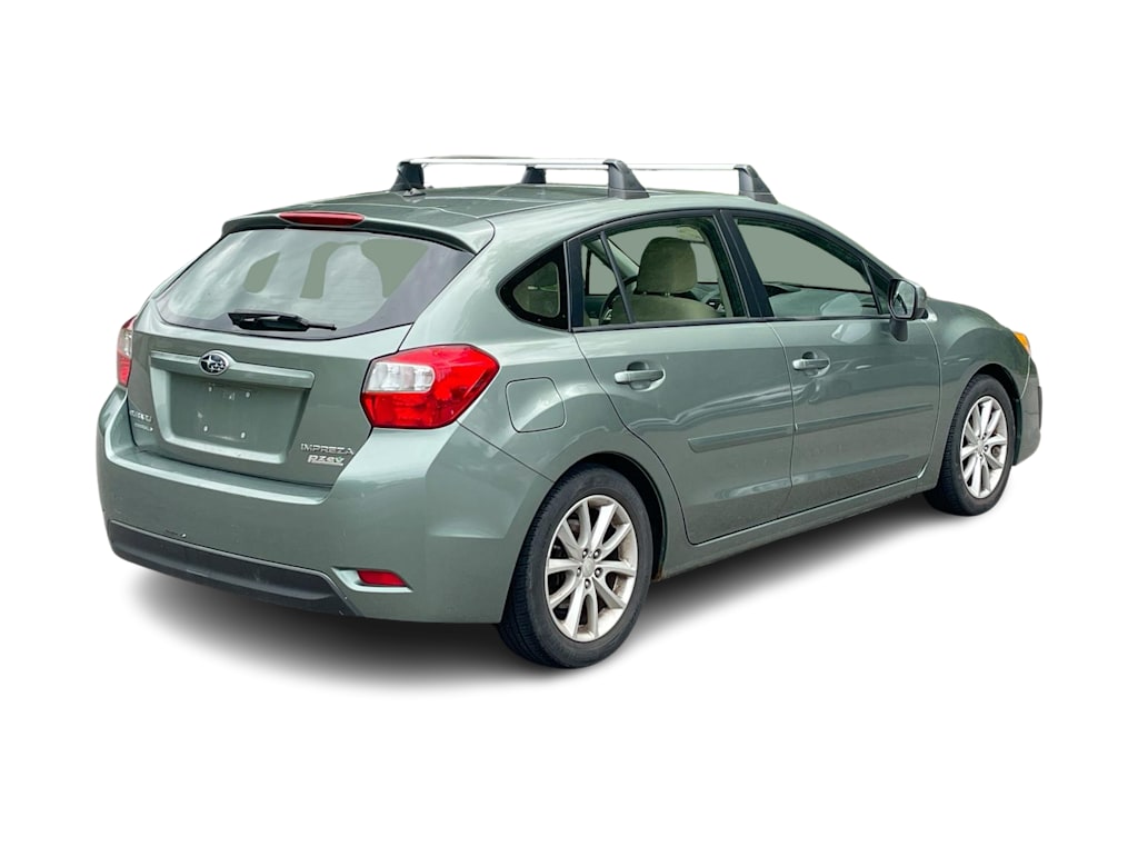 Thumbnail: 2014 Subaru Impreza - 12