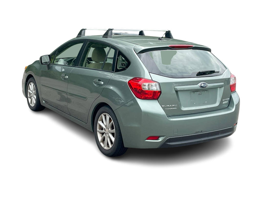 Thumbnail: 2014 Subaru Impreza - 4