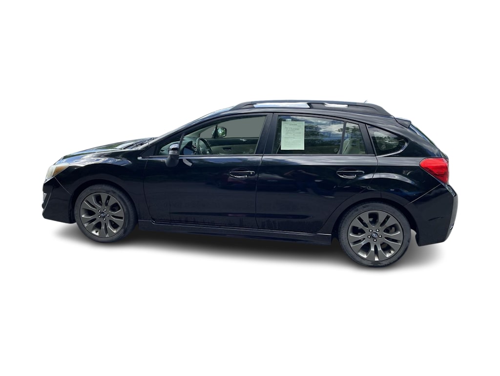 Thumbnail: 2015 Subaru Impreza - 3