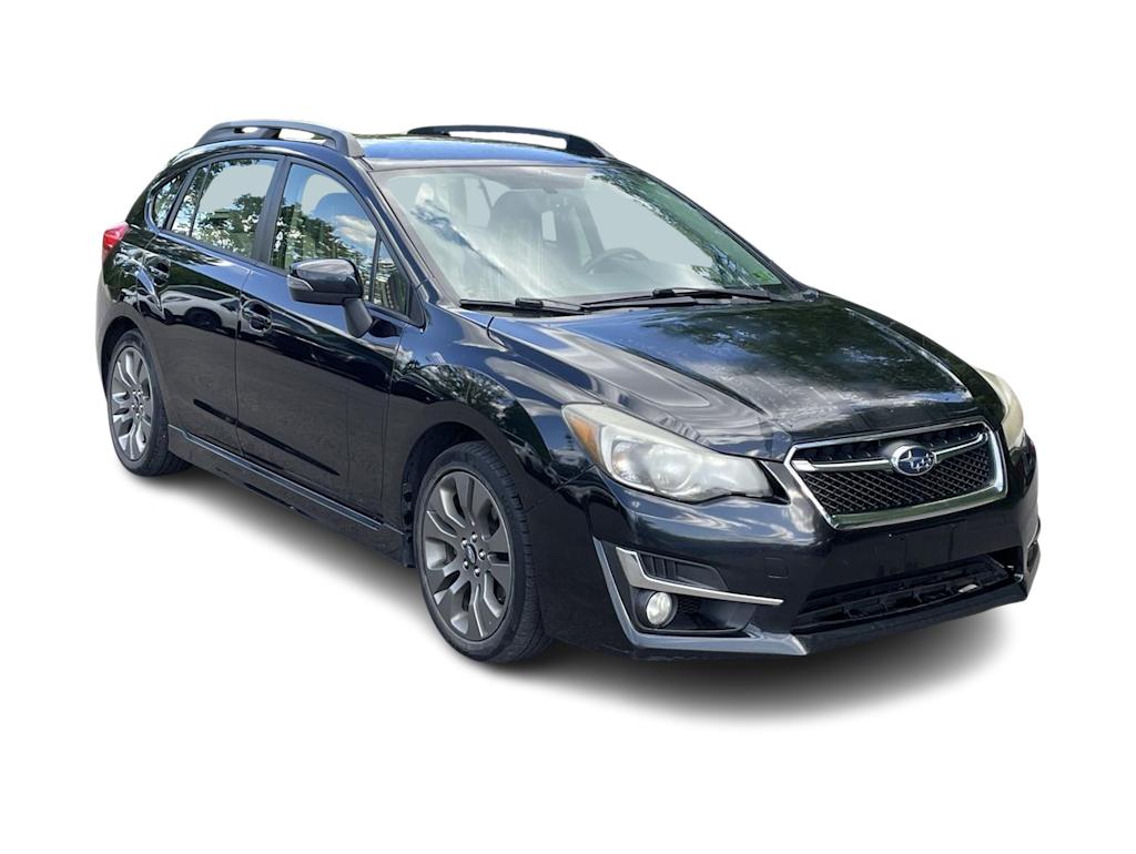 Thumbnail: 2015 Subaru Impreza - 13