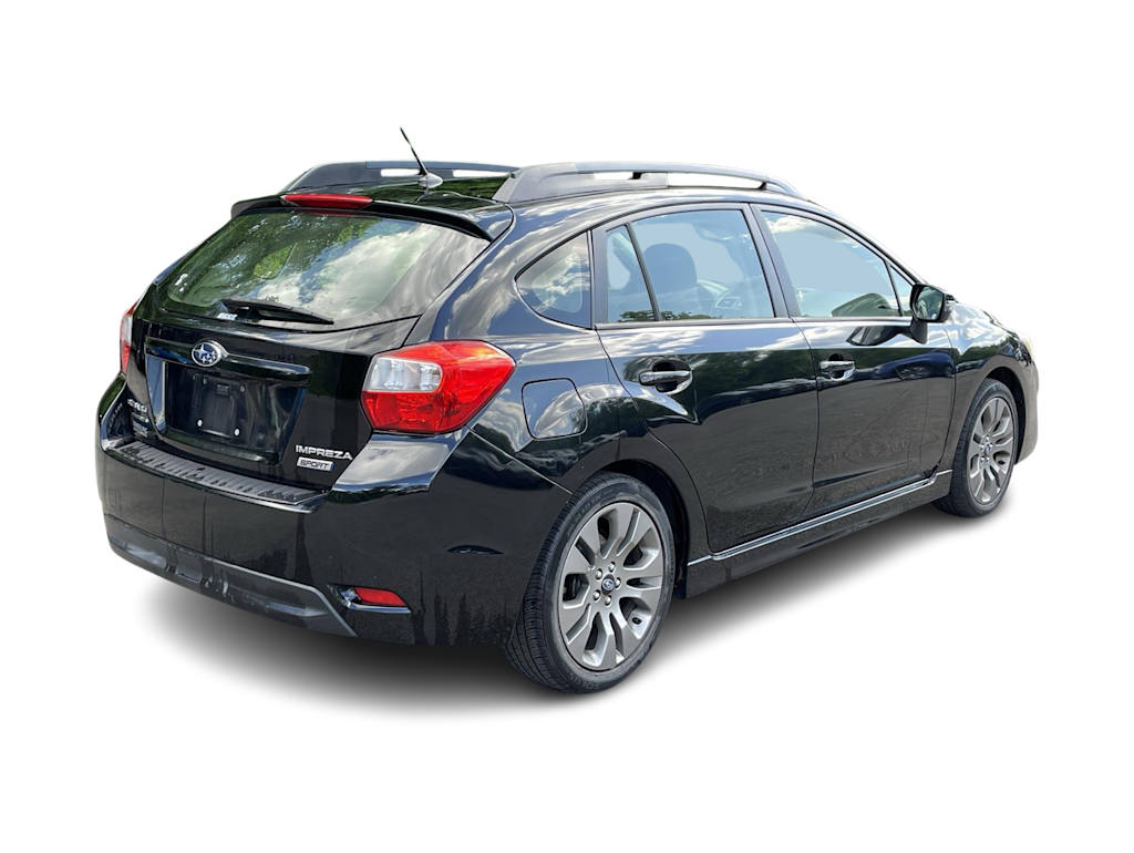 Thumbnail: 2015 Subaru Impreza - 11
