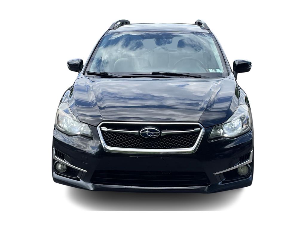 Thumbnail: 2015 Subaru Impreza - 6