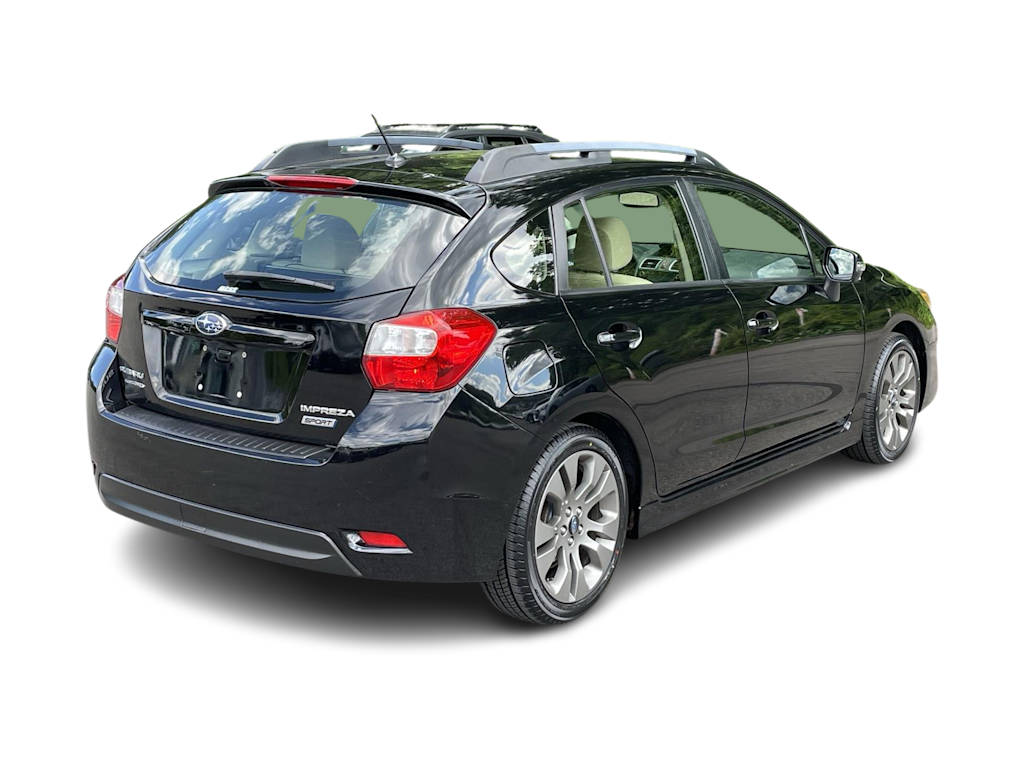 Thumbnail: 2015 Subaru Impreza - 17