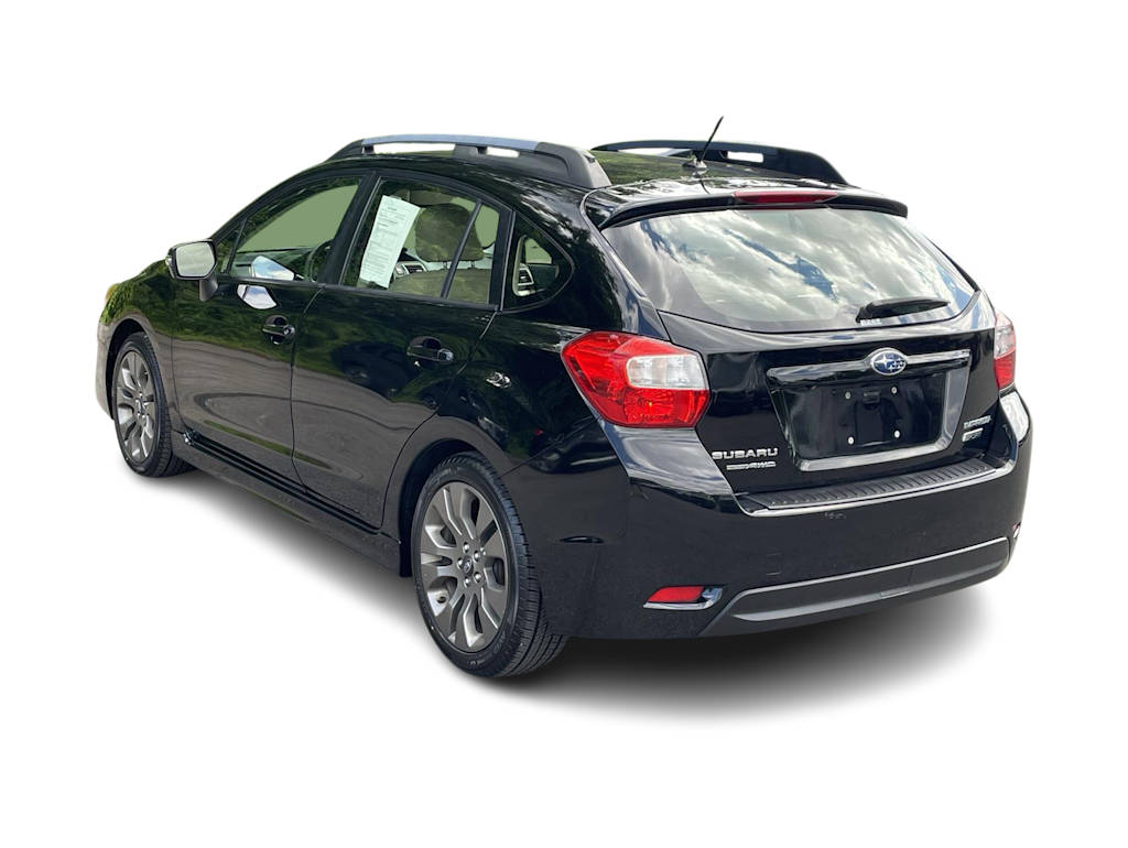 Thumbnail: 2015 Subaru Impreza - 4