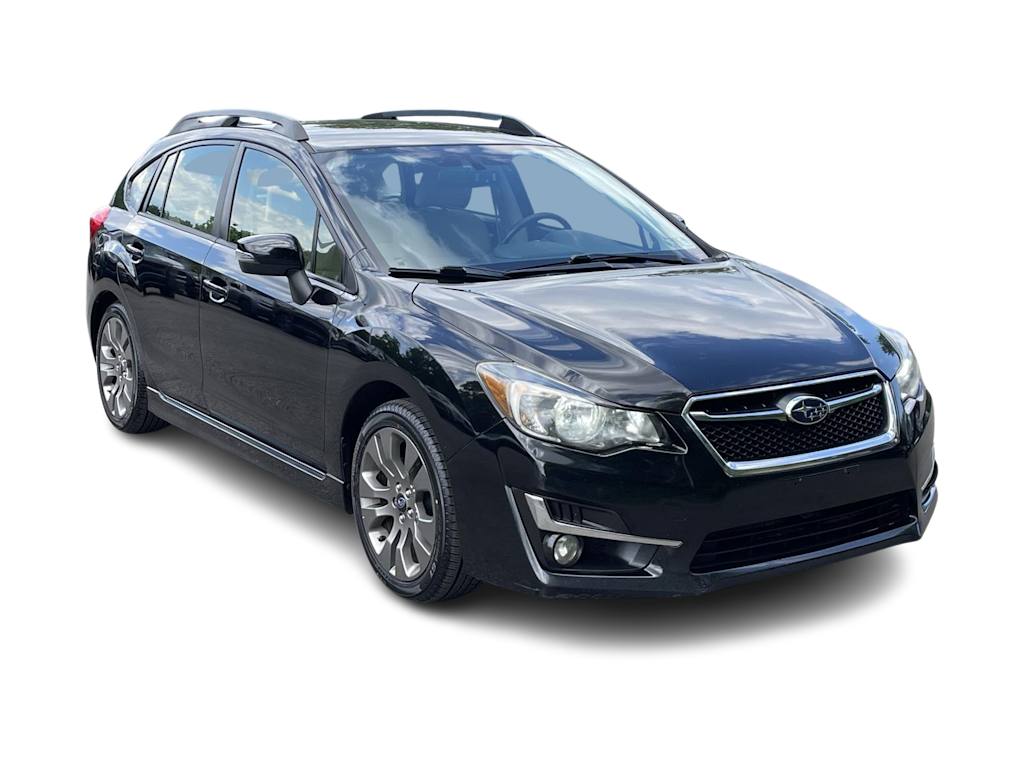 Thumbnail: 2015 Subaru Impreza - 19