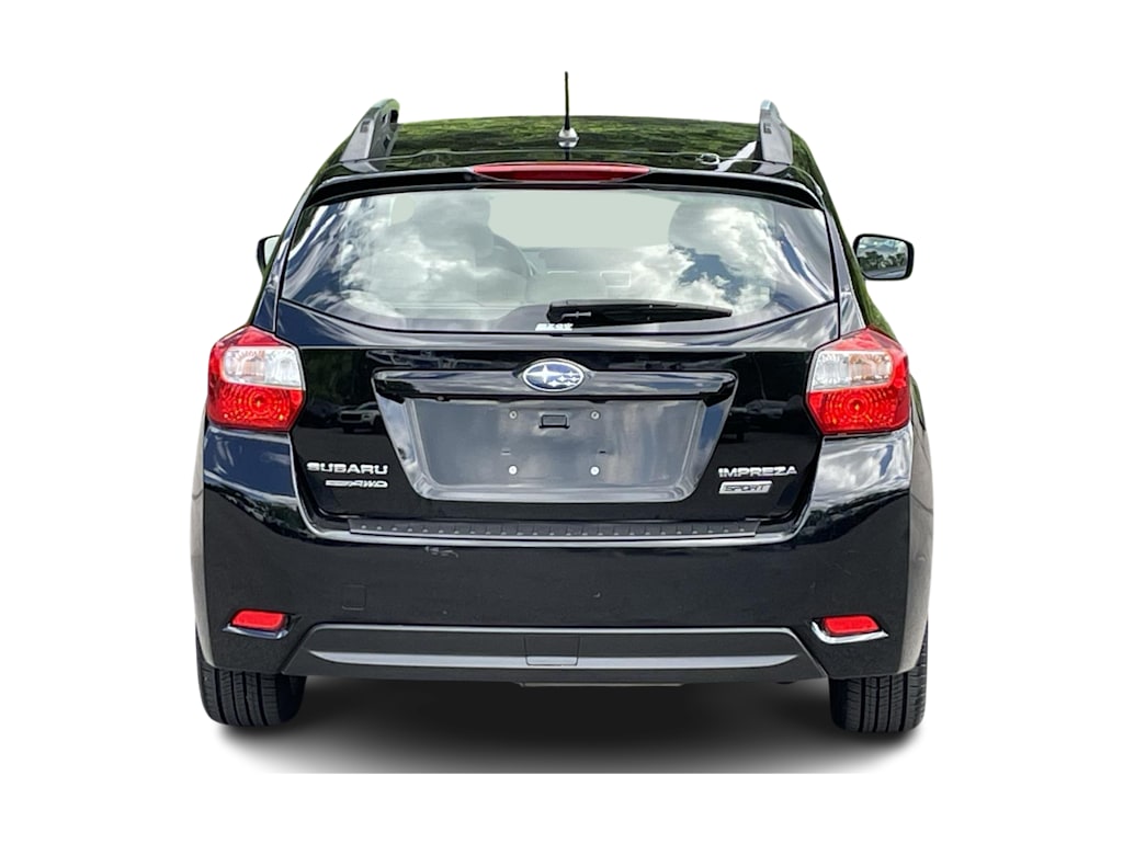 Thumbnail: 2015 Subaru Impreza - 5