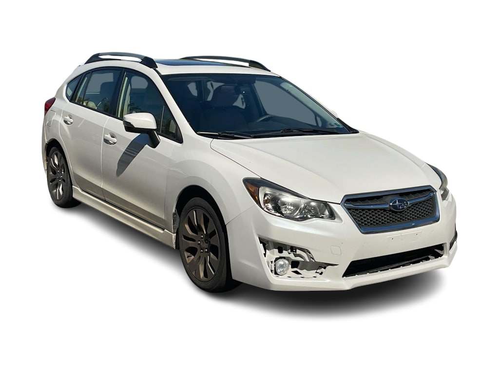 Thumbnail: 2015 Subaru Impreza - 12