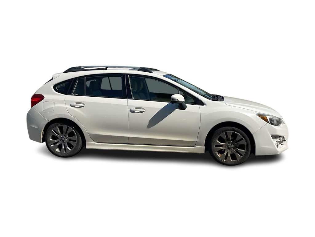 Thumbnail: 2015 Subaru Impreza - 11