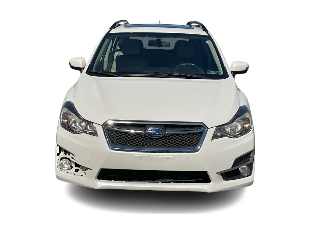Thumbnail: 2015 Subaru Impreza - 3