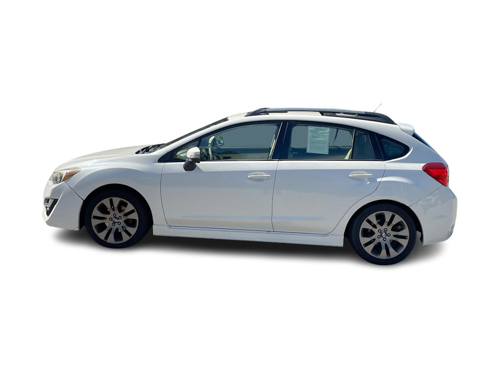 Thumbnail: 2015 Subaru Impreza - 2