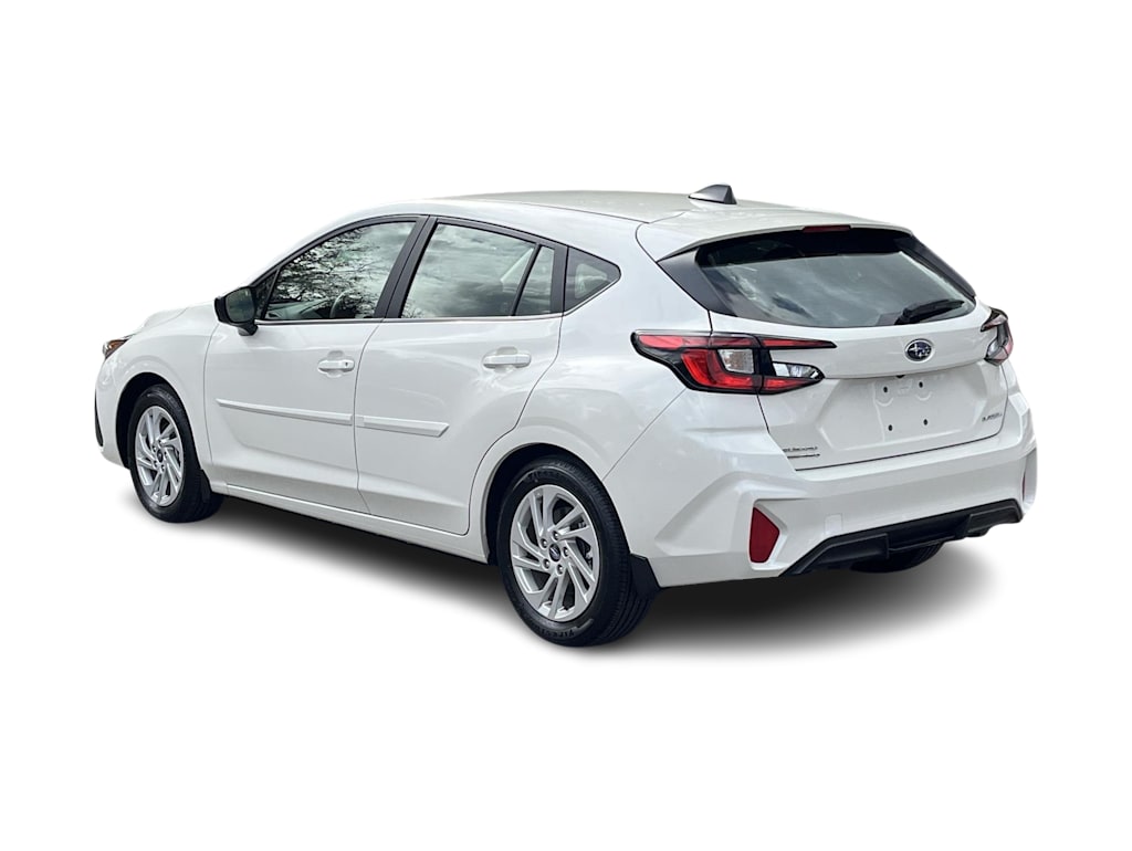 Thumbnail: 2025 Subaru Impreza - 4