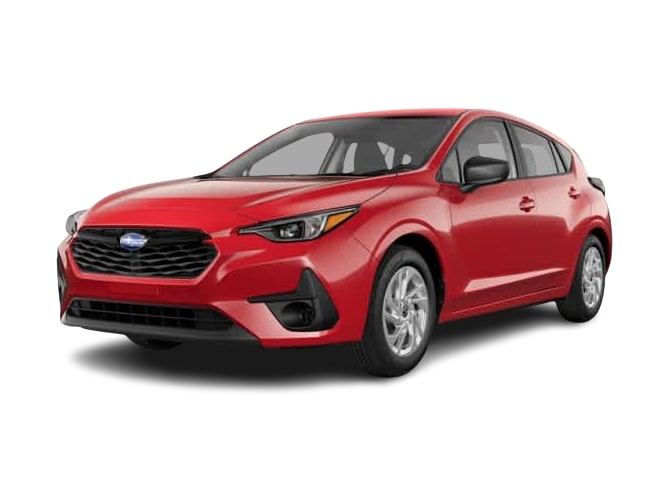 2025 Subaru Impreza