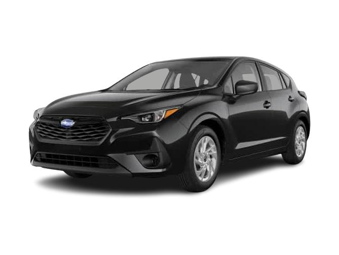 2025 Subaru Impreza