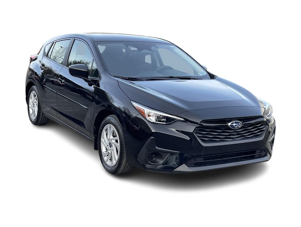 Thumbnail: 2025 Subaru Impreza - 19