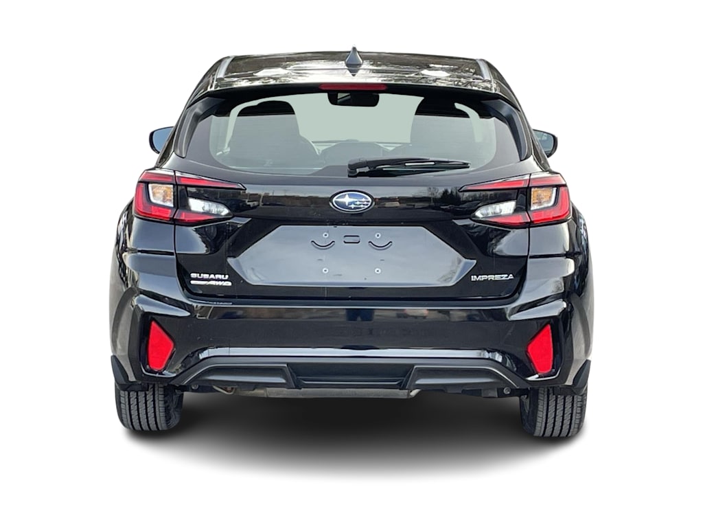 Thumbnail: 2025 Subaru Impreza - 5