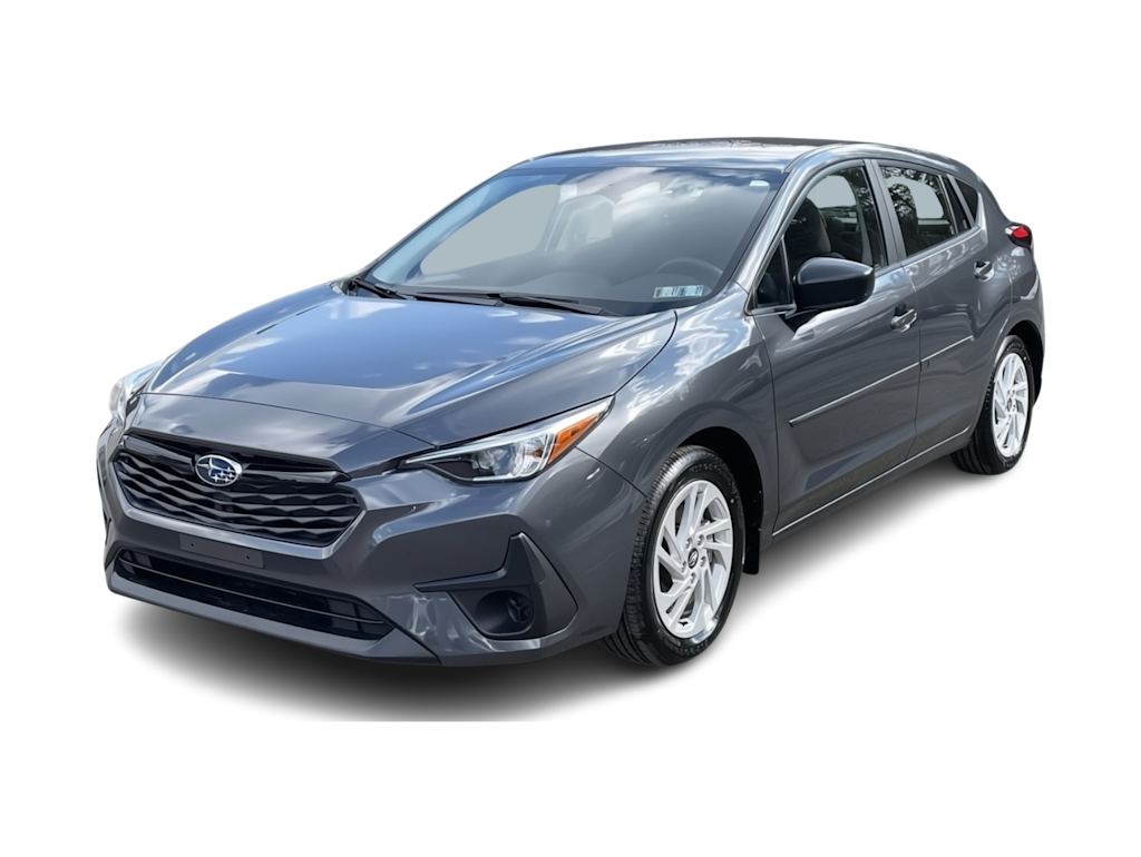 2025 Subaru Impreza