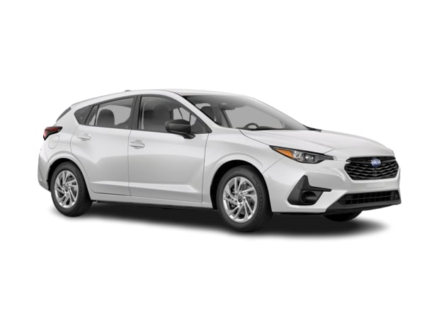 Thumbnail: 2025 Subaru Impreza - 13