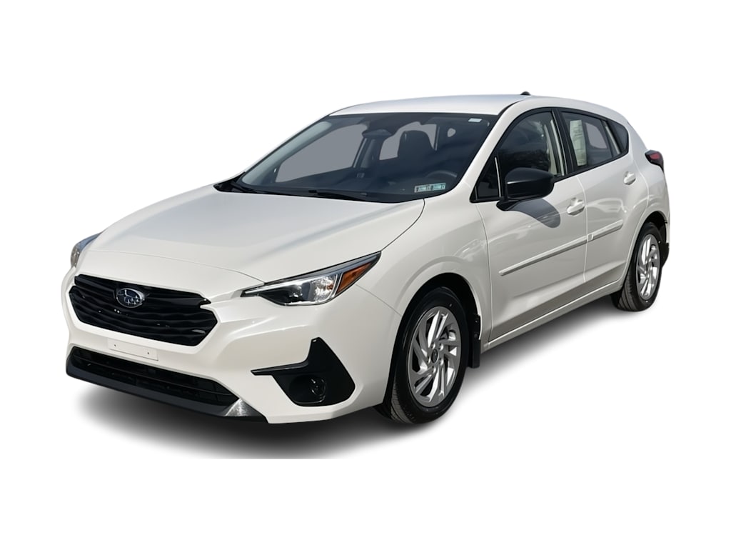 2025 Subaru Impreza