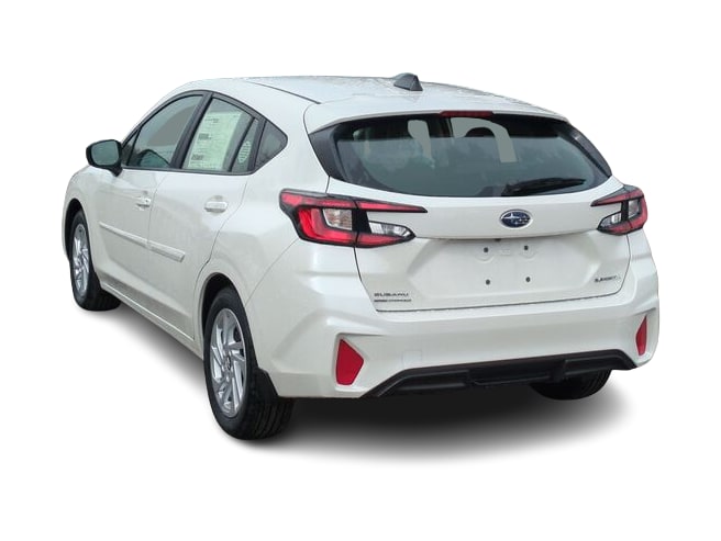 2025 Subaru Impreza Base 4