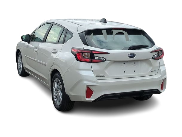 2025 Subaru Impreza Base 4