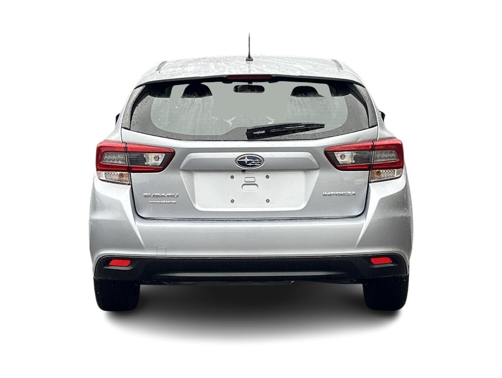 Thumbnail: 2025 Subaru Impreza - 5