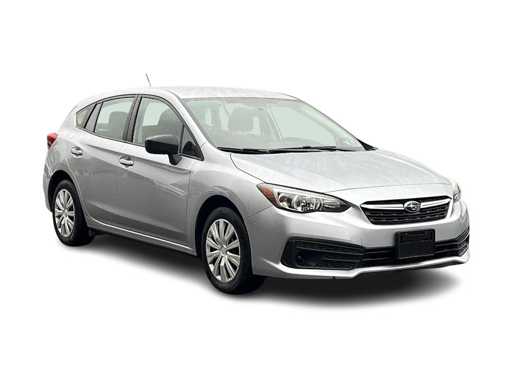 Thumbnail: 2025 Subaru Impreza - 19