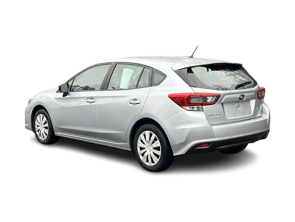 Thumbnail: 2025 Subaru Impreza - 4