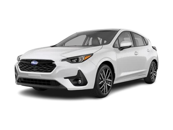 2025 Subaru Impreza