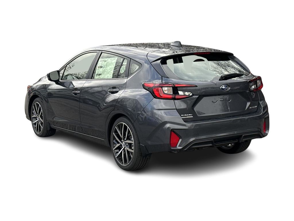 Thumbnail: 2025 Subaru Impreza - 4