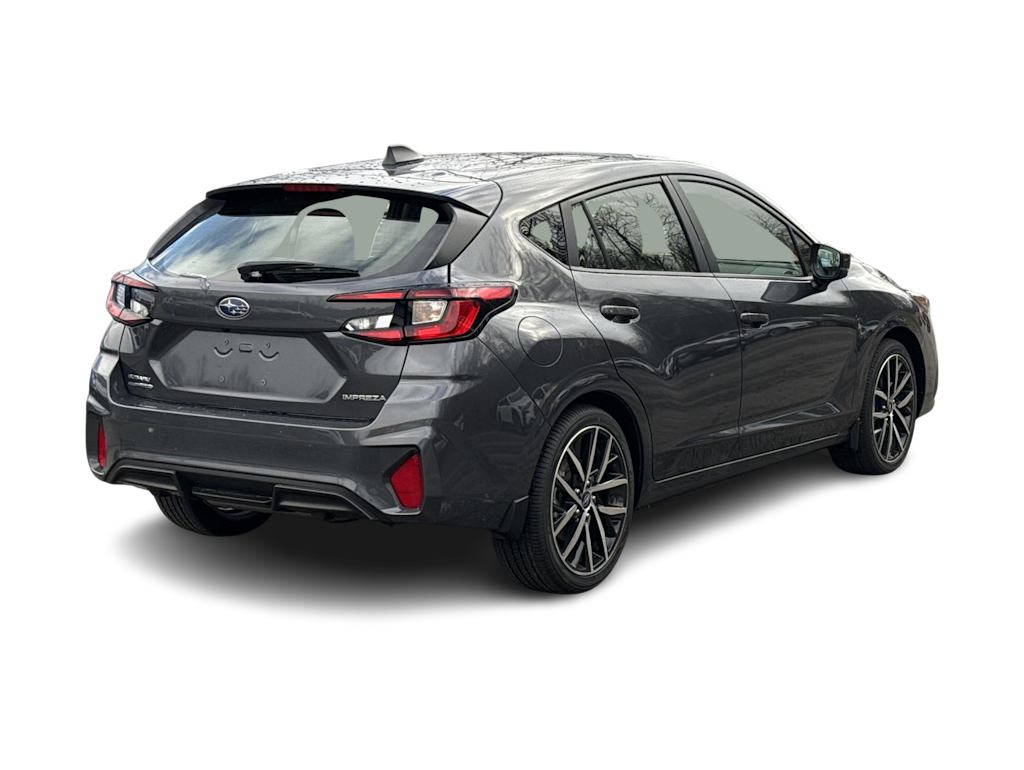 Thumbnail: 2025 Subaru Impreza - 17