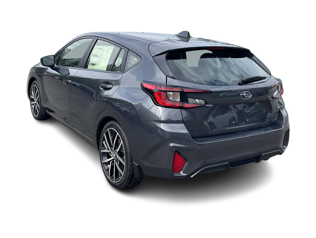 Thumbnail: 2026 Subaru Impreza - 4