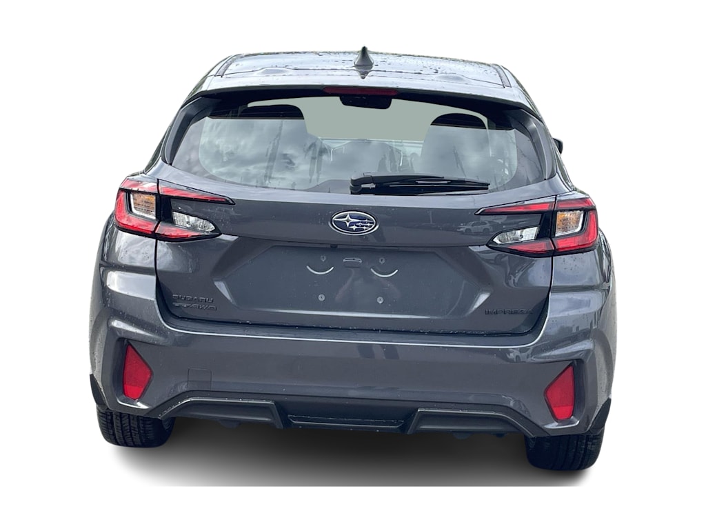 Thumbnail: 2026 Subaru Impreza - 5