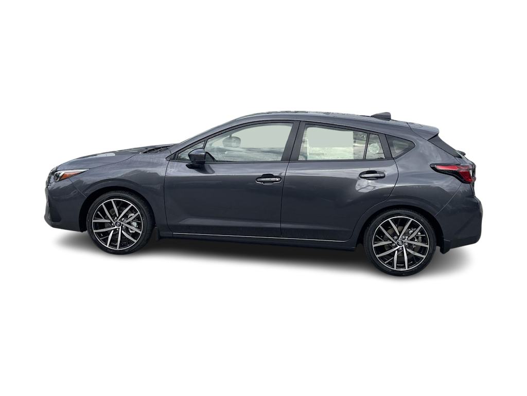 Thumbnail: 2026 Subaru Impreza - 3