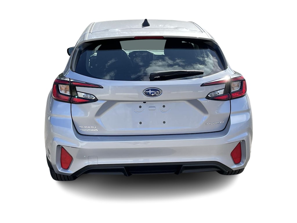 Thumbnail: 2025 Subaru Impreza - 5