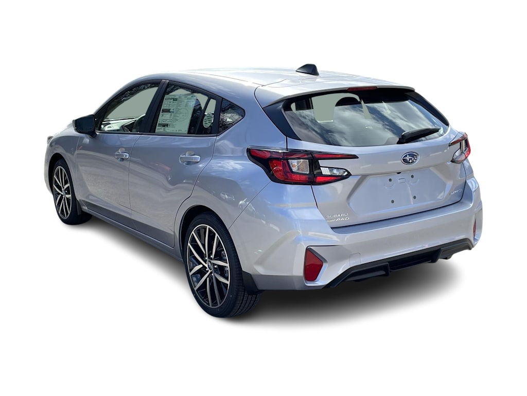 Thumbnail: 2025 Subaru Impreza - 4