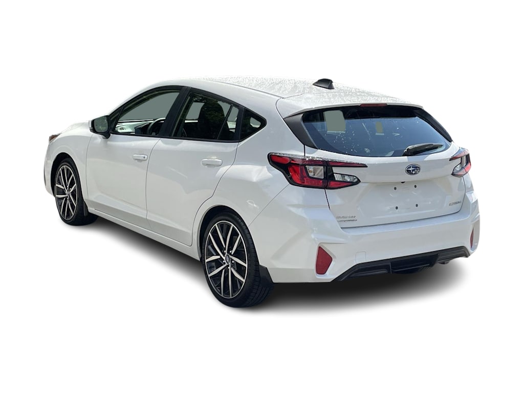 Thumbnail: 2024 Subaru Impreza - 4