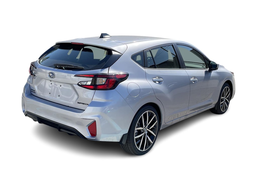 Thumbnail: 2026 Subaru Impreza - 17