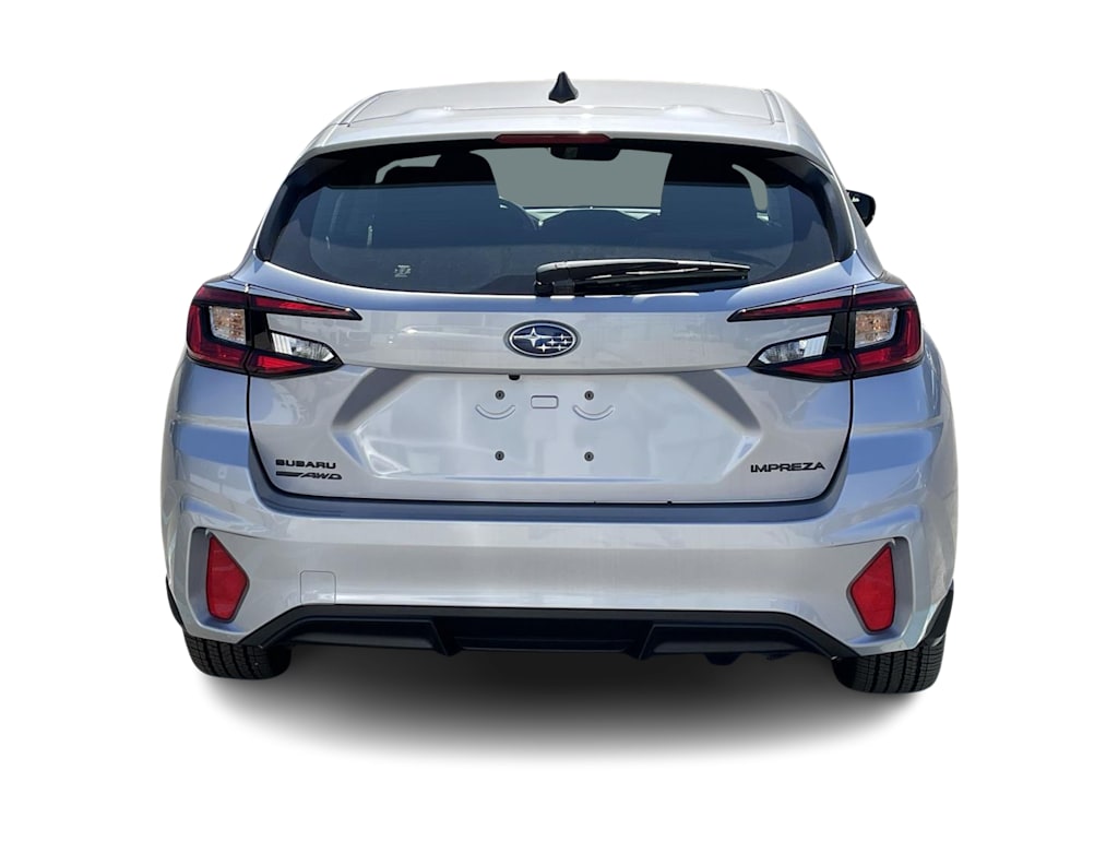 Thumbnail: 2026 Subaru Impreza - 5