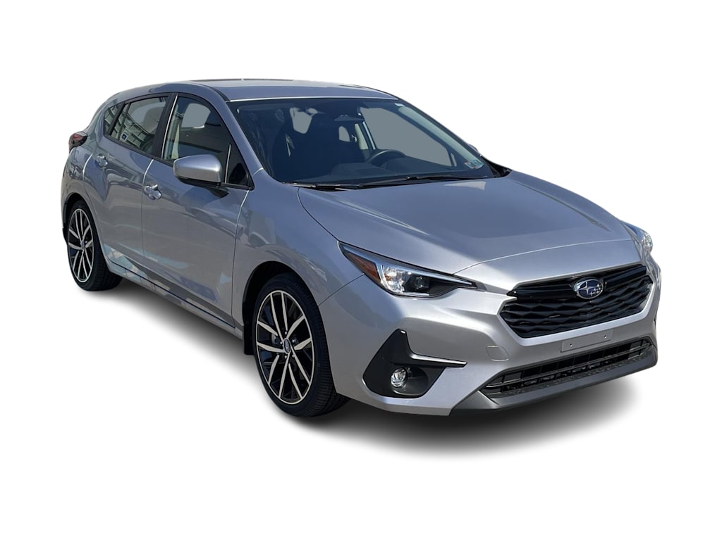 Thumbnail: 2026 Subaru Impreza - 19