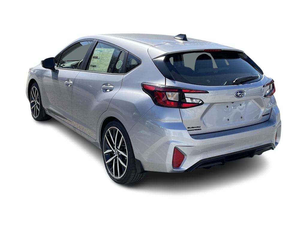 Thumbnail: 2026 Subaru Impreza - 4