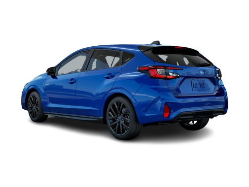 Thumbnail: 2026 Subaru Impreza - 4