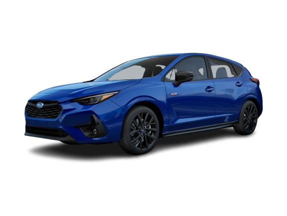 2026 Subaru Impreza