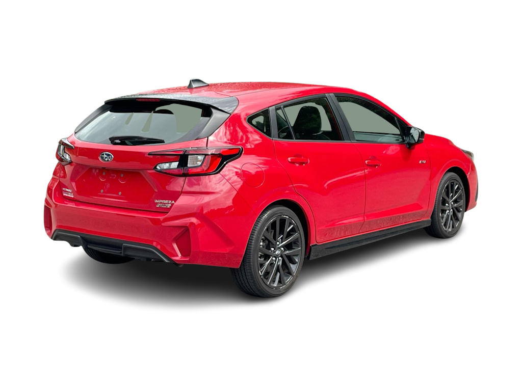 Thumbnail: 2024 Subaru Impreza - 12