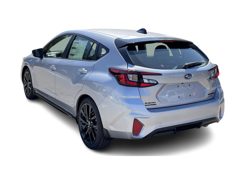 Thumbnail: 2026 Subaru Impreza - 4