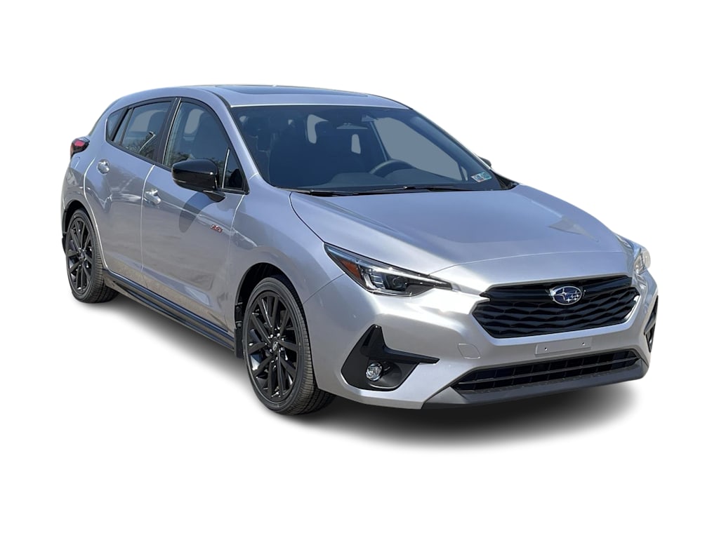 Thumbnail: 2026 Subaru Impreza - 19